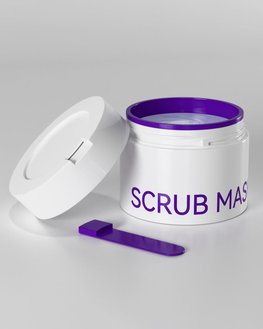 Premium Body Butter Jars Packaging Manufacturing