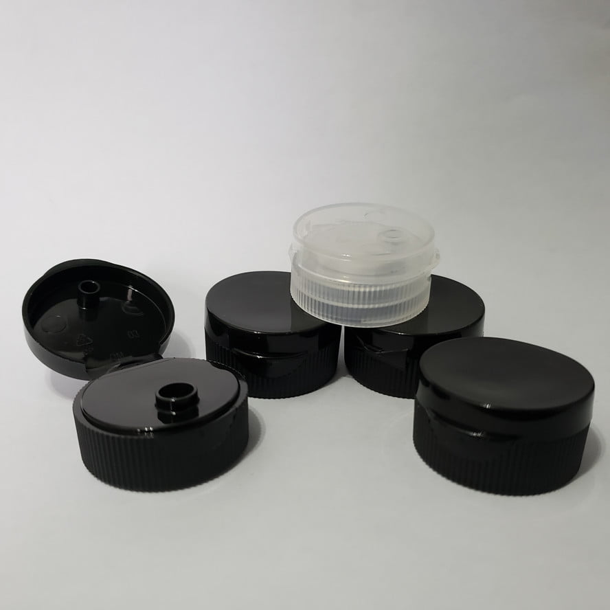 Premium Closures and Caps for Body Lotion Tubes