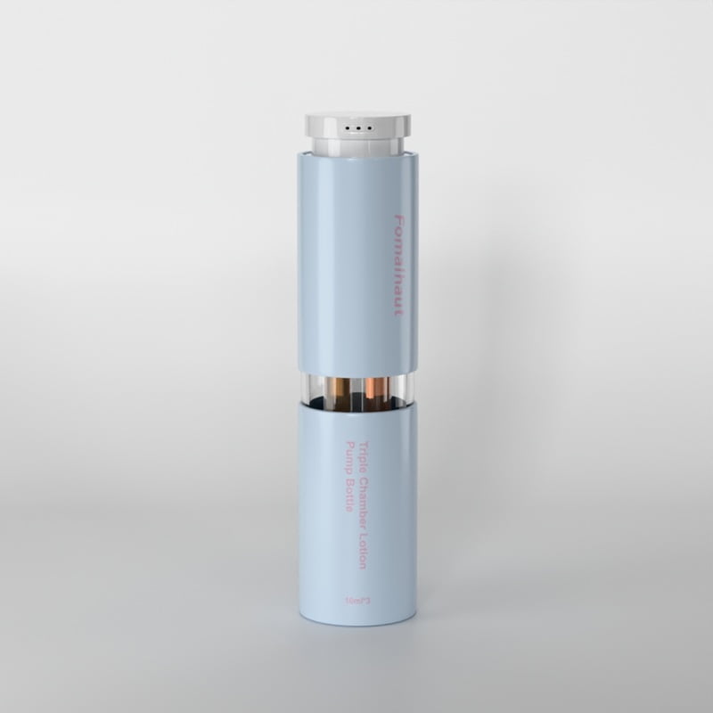 Professional makeup artist packaging lines