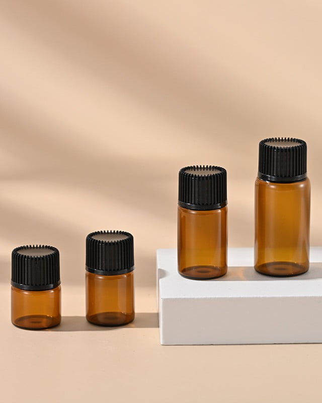 Promotional Sample Glass Vials
