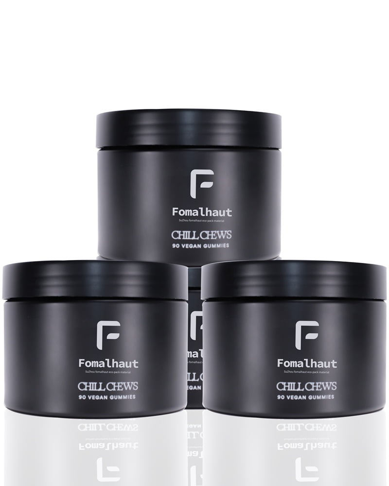 Sustainable PCR Plastic Cosmetic Packaging