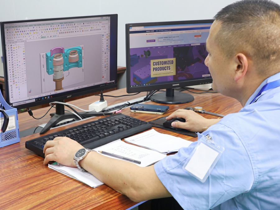 Rapid Prototyping for Cosmetic Packaging