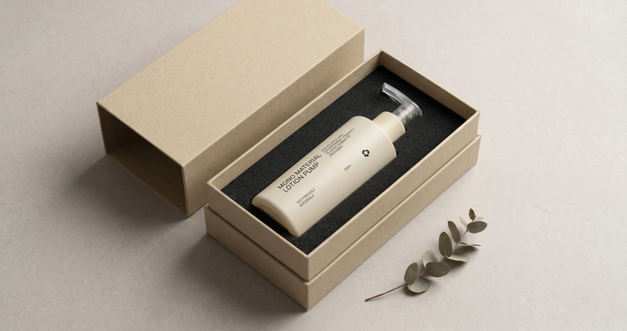 Custom Cosmetic Packaging Box