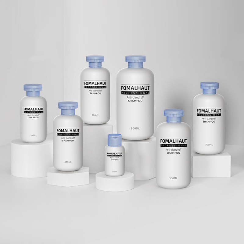 Shampoo Bottles
