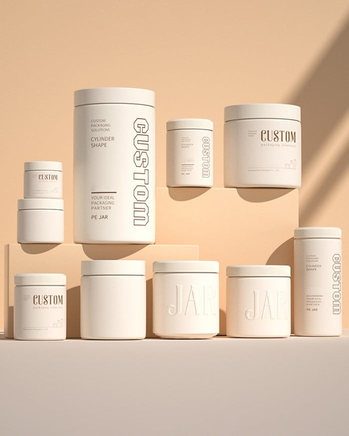Spa and Salon Sets Packaging
