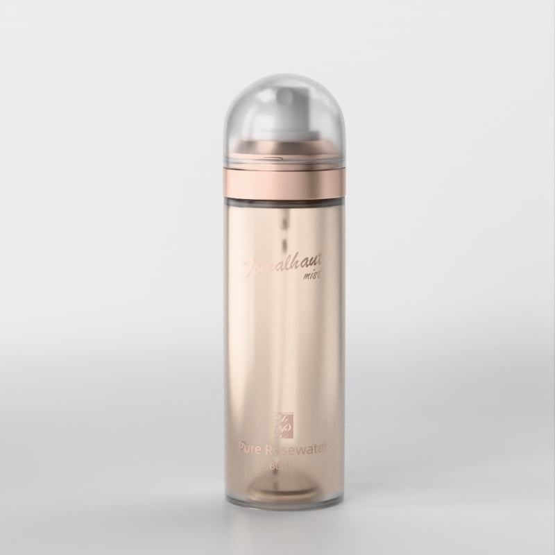 Fine Mist Spray Bottles - Cosmetic Packaging Manufacturer