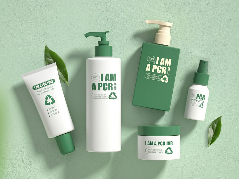 Sustainable Cosmetic Packaging Solutions
