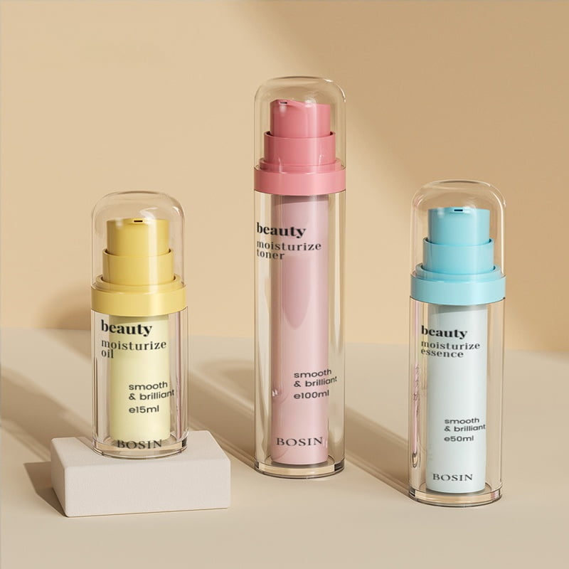 TSA compliant cosmetic packaging sizes