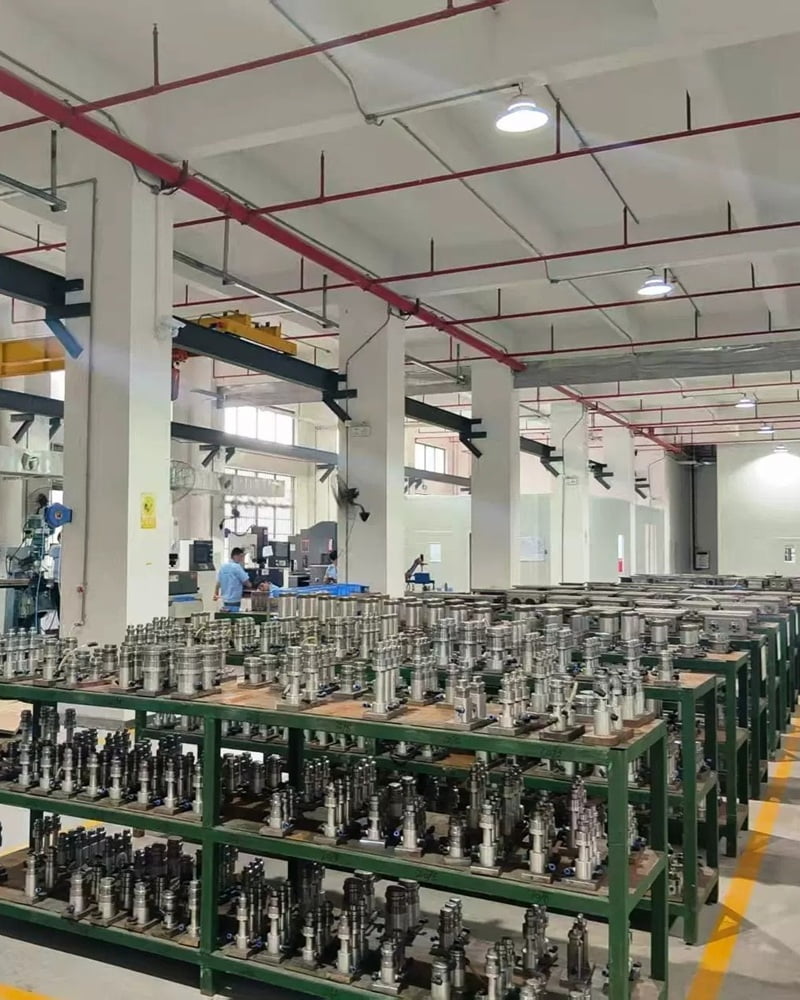 The Fomalhaut In-house mold development center
