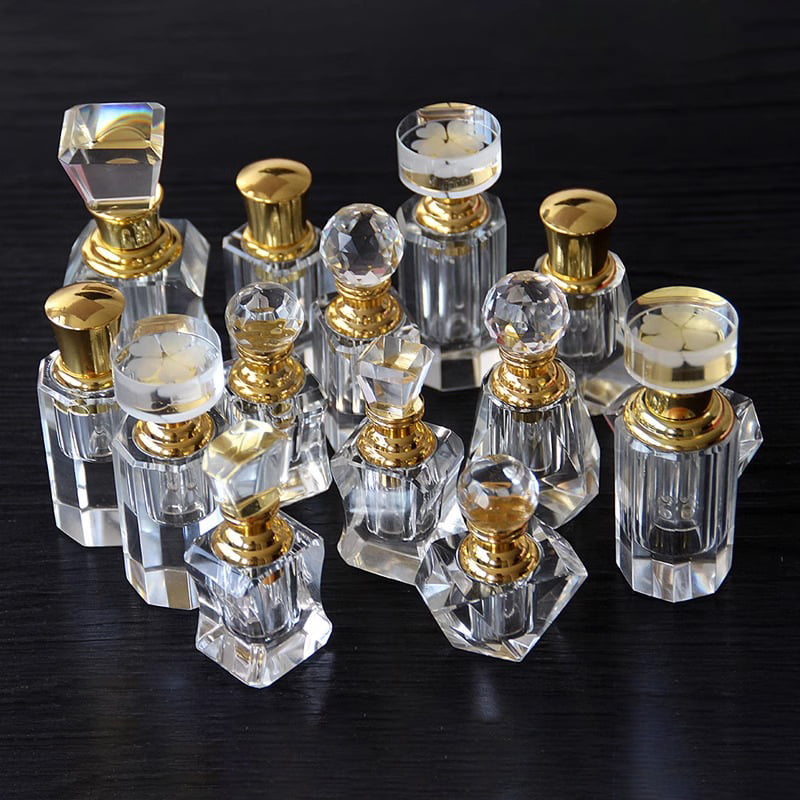 Ultra-luxury cosmetic packaging