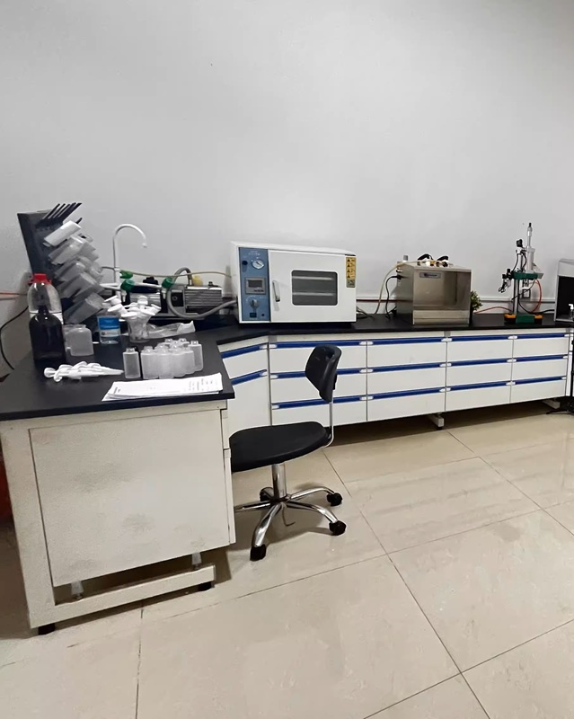 Vacuum Leakage Test Chamber for Standalone Refillable Pods