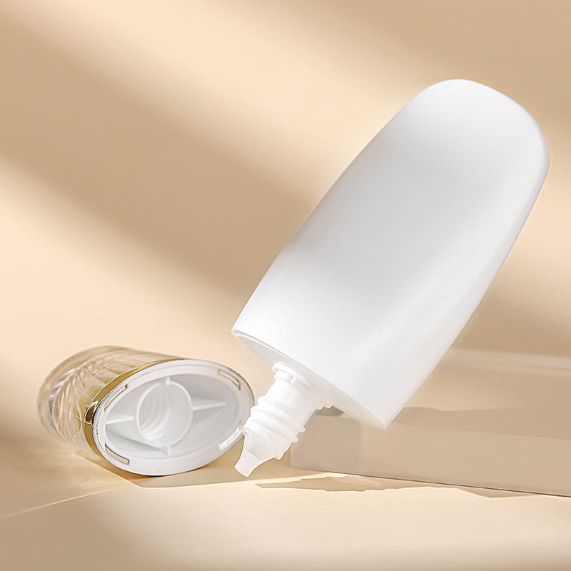 Watery Sunscreen Fluid Shaker Bottles