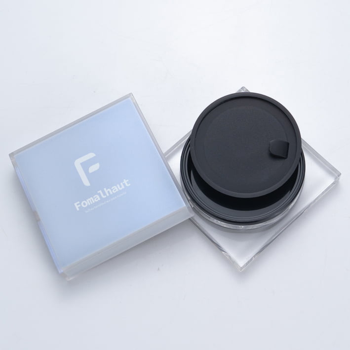 Luxury Acrylic Cream Jars - Premium Skincare Packaging