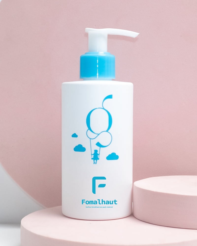 Cleansing Milk Dispenser Bottles