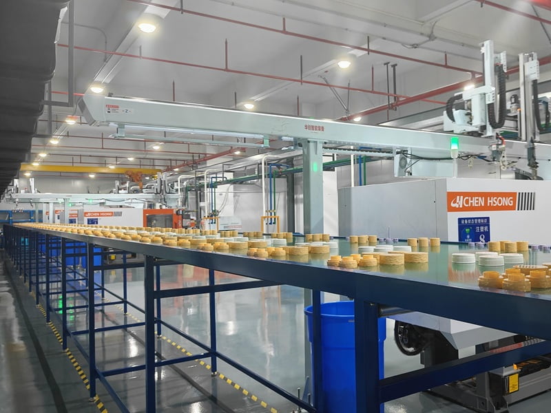 Cosmetic Packaging Production and Supply Chain Logistics