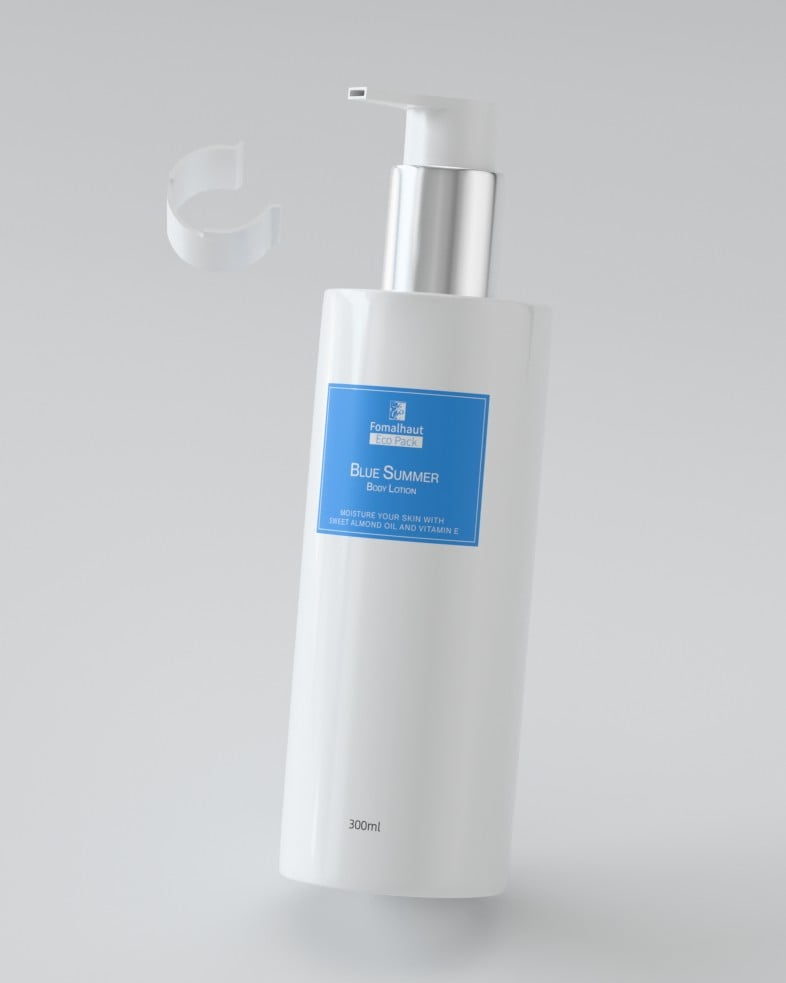 Premium Body Lotion Bottles and Cosmetic Packaging Manufacturing