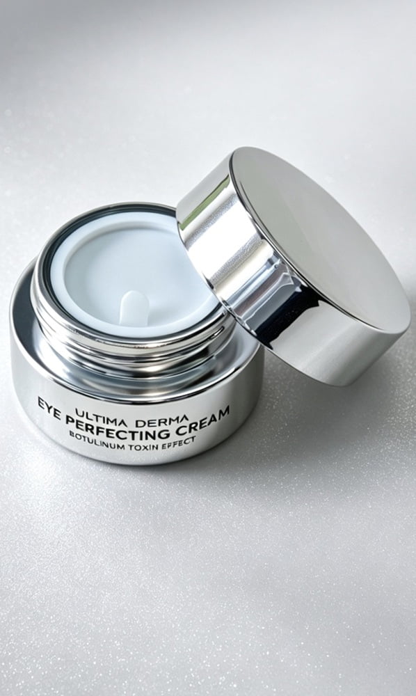 Precision silk screen and UV printing for cosmetic containers