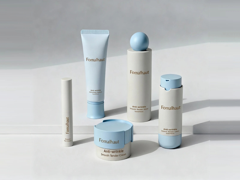 Open and closed cosmetic compacts for pressed powder and cushion products